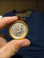 100 jaar oude munt, Postzegels en Munten, Munten | België, Zilver, Zilver, Ophalen, Losse munt