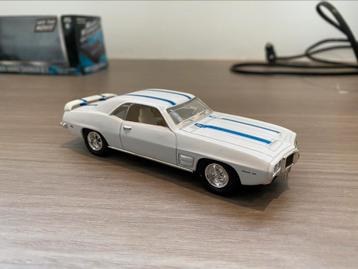 Pontiac Firebird 1/43