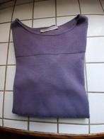 Superbe pull pour femme, lilas, taille 46, Elena Miro, Enlèvement ou Envoi, Comme neuf