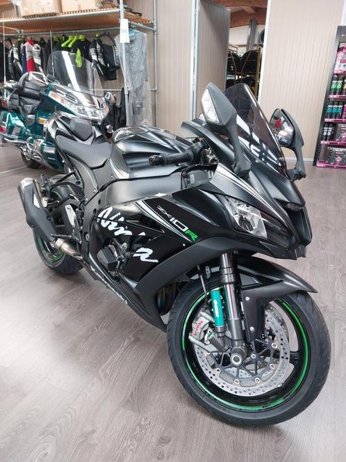 Kawasaki ZX10R 2016 72kw, Motoren, Motoren | Kawasaki, Bedrijf, Super Sport, meer dan 35 kW, 4 cilinders, Ophalen