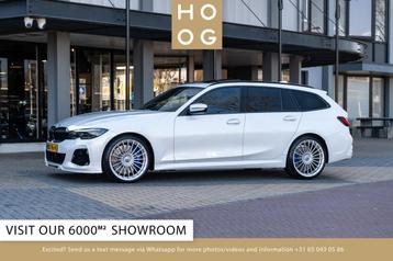 Alpina B3 Touring G21 (bj 2021, automaat) beschikbaar voor biedingen