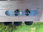 Snowboard Nitro (52) met bindingen, Ophalen, Zo goed als nieuw, Bindingen