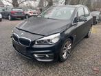 BMW 218 Diesel. 2.0 DIESEL 110.KW. GPS. CAMÉRA. EURO 6B., Autos, Achat, Entreprise, 5 portes, Automatique