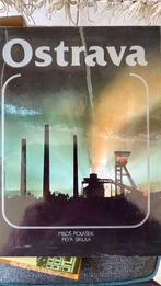 Ostrava kijkboek met Duitse en Engelse verklaring, 20e eeuw of later, Europa, Ophalen of Verzenden, Zo goed als nieuw