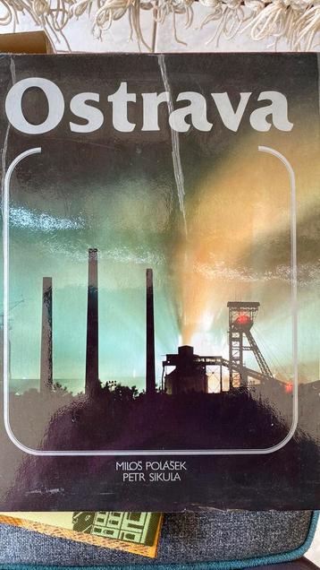 Ostrava kijkboek met Duitse en Engelse verklaring beschikbaar voor biedingen