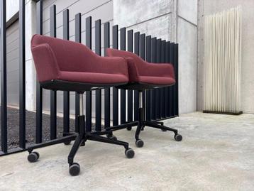 Vitra softshell bureaustoel, meerdere