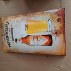 Panneau d'affichage émaillé Passchendaele, Enlèvement ou Envoi, Comme neuf