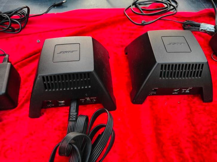 Bose AL8 Wireless Audio Receiver 2x, Games en Spelcomputers, Spelcomputers | Nintendo 64, Ophalen of Verzenden