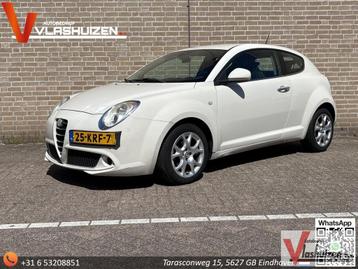 Alfa Romeo MiTo 1.4 Distinctive | Cruise | Climate | PDC | beschikbaar voor biedingen