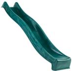 Losse glijbaan Tsuri Groen, Ophalen, Gebruikt, Glijbaan