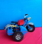 Lego 857 side car, Ophalen of Verzenden, Gebruikt, Lego