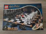 Lego 76392 harry potter hogwarts wizard's chess, Nieuw, Lego, Ophalen