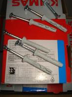 2400 slagpluggen 6x40 pz-2, Enlèvement, Neuf, Chevilles