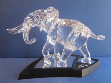 Swarovski SCS 2006 Gelimiteerde Editie Prestige Olifant beschikbaar voor biedingen