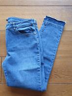 Lente jeans 7/8 merk Terre Bleue maat 38, Kleding | Dames, Broeken en Pantalons, Blauw, Maat 38/40 (M), Ophalen of Verzenden, Terre bleue