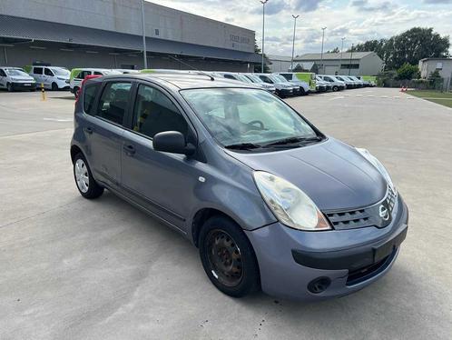 NISSAN - 2007 - NOTA - Personenauto, Auto's, Nissan, Bedrijf, Overige modellen, Overige brandstoffen, Overige carrosserie, Gebruikt