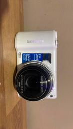 Samsung wb250f camera wit, TV, Hi-fi & Vidéo, Appareils photo numériques, Samsung, Utilisé, Compact, Enlèvement ou Envoi