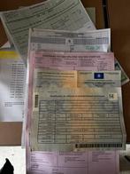 Peugeot 208, Autos, Rouge, Euro 5, Achat, Entreprise