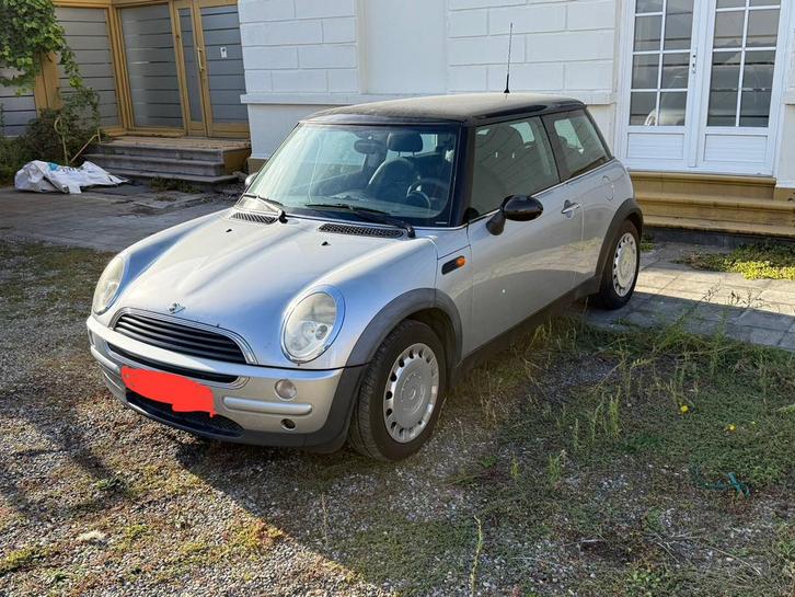 Mini cooper benzine met keuring voor verkoop., Auto's, Mini, Particulier, Cooper, Benzine, Ophalen