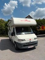 Fiat ducato (mobilhome), Caravans en Kamperen, Mobilhomes, Particulier, Fiat