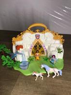 Playmobil ,,meeneem koffer, Ophalen of Verzenden, Zo goed als nieuw