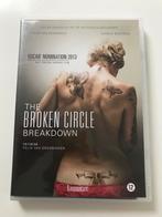 DVD The Broken Circle Breakdown, Cd's en Dvd's, Drama, Ophalen of Verzenden, Zo goed als nieuw, Film