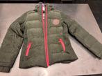 kinder winterjas, Kinderen en Baby's, Kinderkleding | Maat 134, Meisje, Ophalen of Verzenden, Zo goed als nieuw, Cars Jeans