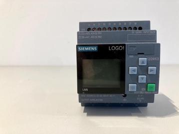 Siemens LOGO 12/24 beschikbaar voor biedingen