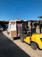 Verhuizen Meubeltransport Bestelwagen met chauffeur, Inpakservice