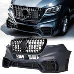 Mercedes Sprinter W907 AMG 2019-2025 VOORBUMPER SPORT GT, Auto-onderdelen, Gebruikt, Voor, 6 maanden garantie, Ophalen of Verzenden