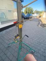 Giproc lift, Ophalen