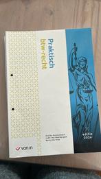 Praktisch Btw-recht, Boeken, Studieboeken en Cursussen, Ophalen of Verzenden, Zo goed als nieuw, Hogeschool, Stefan ruysschaert