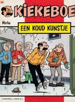 Strip Kiekeboe 45 - Een koud kunstje, Enlèvement ou Envoi, Merho - kiekeboe, Une BD, Comme neuf