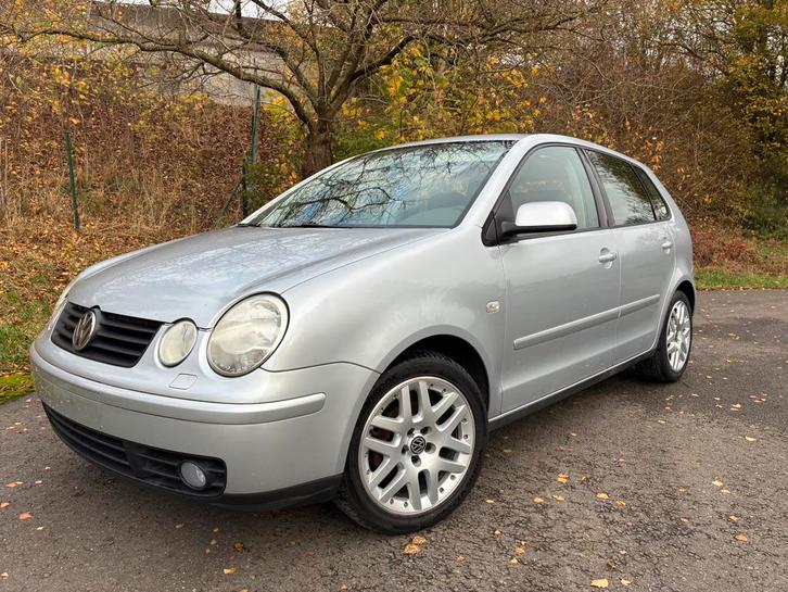 Vw Polo cuir clim ecran, Auto's, Volkswagen, Bedrijf, Polo, ABS, Airbags, Airconditioning, Bluetooth, Boordcomputer, Centrale vergrendeling