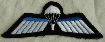 Embleem, Borst, DT2000, Parawing B, Krijgsmacht, va 2000.(1) beschikbaar voor biedingen