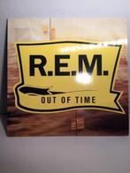 LP - R.E.M. - Out Of Time ( Vinyl ), Ophalen of Verzenden, Zo goed als nieuw, 12 inch, Alternative