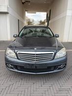 Mercedes c200 kompressor benzine 2009 automaat airco full, Auto's, Automaat, 4 cilinders, Bedrijf, 5 deurs