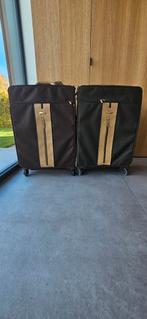 2 grote samsonite koffers, Handtassen en Accessoires, Koffers, Ophalen, Gebruikt