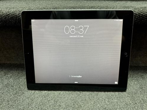 Apple iPad 2 16Gb, Informatique & Logiciels, Apple iPad Tablettes, Comme neuf, Apple iPad, Wi-Fi, 16 GB, Noir, Enlèvement ou Envoi