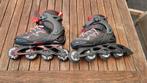 Oxelo inline skates,  maat 35/38, Ophalen, Gebruikt