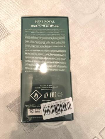FM parfum nummer 929 beschikbaar voor biedingen