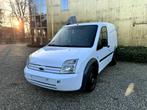 FORD CONECT 2012 DIESEL EURO5 133.000KM TOP STAAT, Auto's, Ford, Voorwielaandrijving, Euro 5, Stof, Zwart