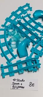 Lego spoor en glijbaan 11 stuks, Kinderen en Baby's, Speelgoed | Duplo en Lego, Ophalen of Verzenden, Lego