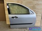 FORD FOCUS 1 STATION Zilver grijs Rechts voor deur portier 1, Ophalen, Gebruikt, -, Deur