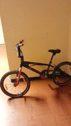 20" Rock BMX-fiets, Ophalen, Staal, V-brakes, 16 tot 20 inch