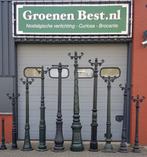 Groot assortiment gietijzeren palen pilaren en zuilen, Tuin en Terras, Ophalen of Verzenden, Nieuw, Carport