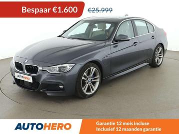 BMW 3 Serie 330 330e M Sport (bj 2016, automaat) beschikbaar voor biedingen