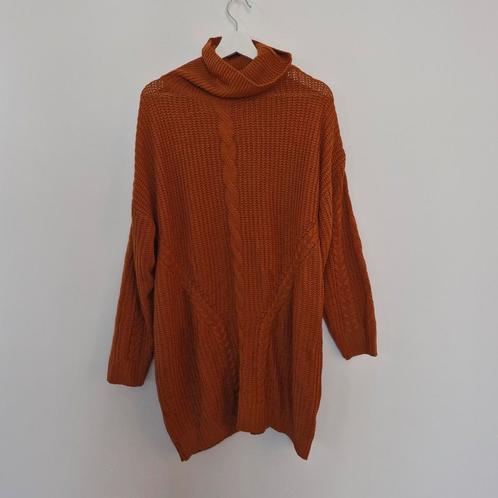 Shein Trui  EU maat 38, Kleding | Dames, Truien en Vesten, Zo goed als nieuw, Maat 38/40 (M), Bruin, Ophalen of Verzenden