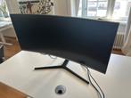 samsung 34 inch monitor C34H890WGR, Computers en Software, Monitoren, Gaming, 3 tot 5 ms, 101 t/m 150 Hz, DisplayPort