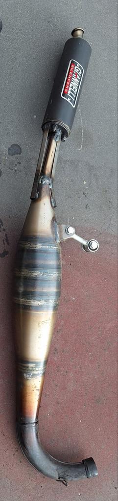 Honda wallaroo uitlaat  beschikbaar voor biedingen